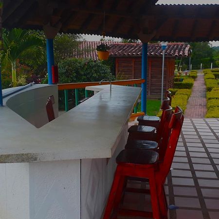 Finca Hotel El Ocaso Кимбайя Экстерьер фото