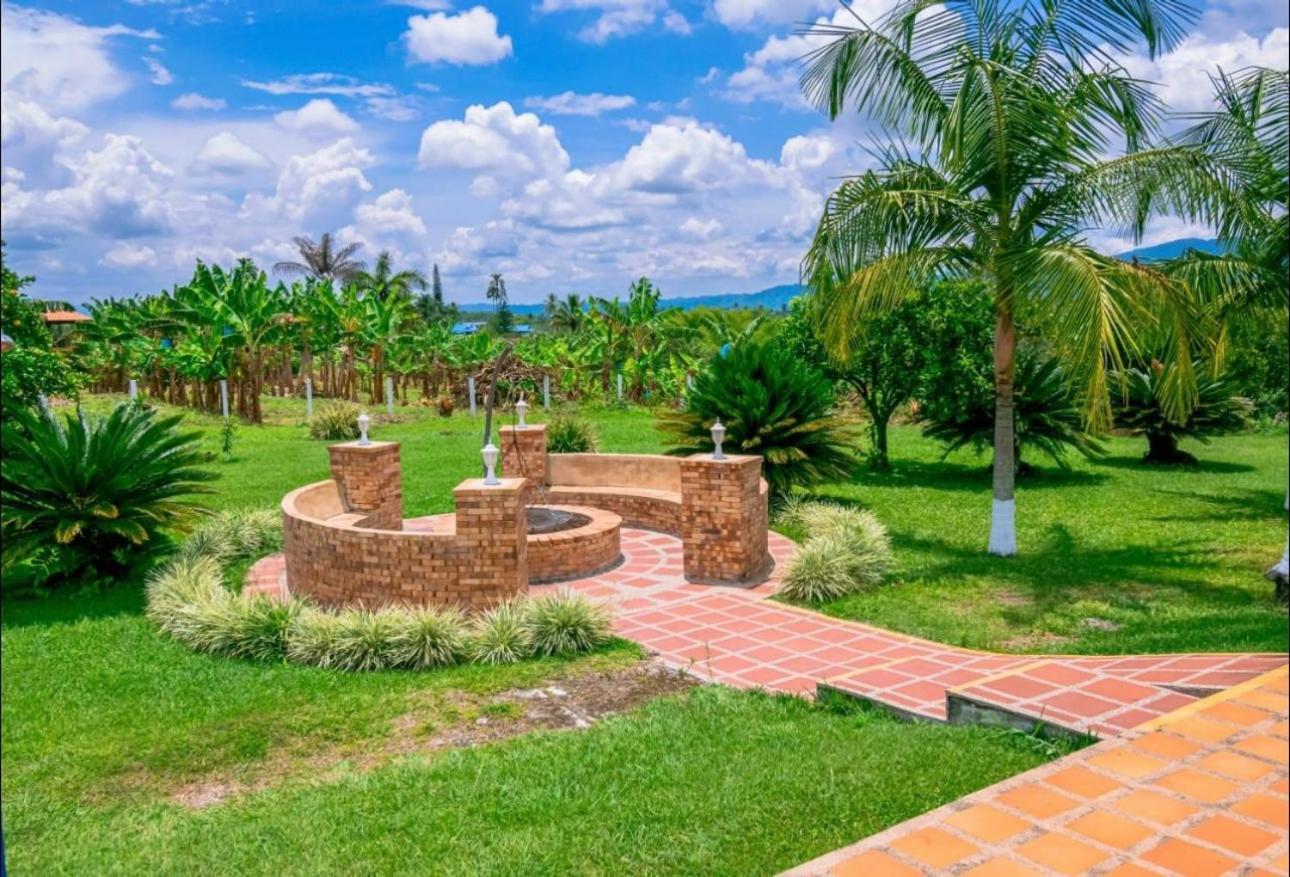Finca Hotel El Ocaso Кимбайя Экстерьер фото