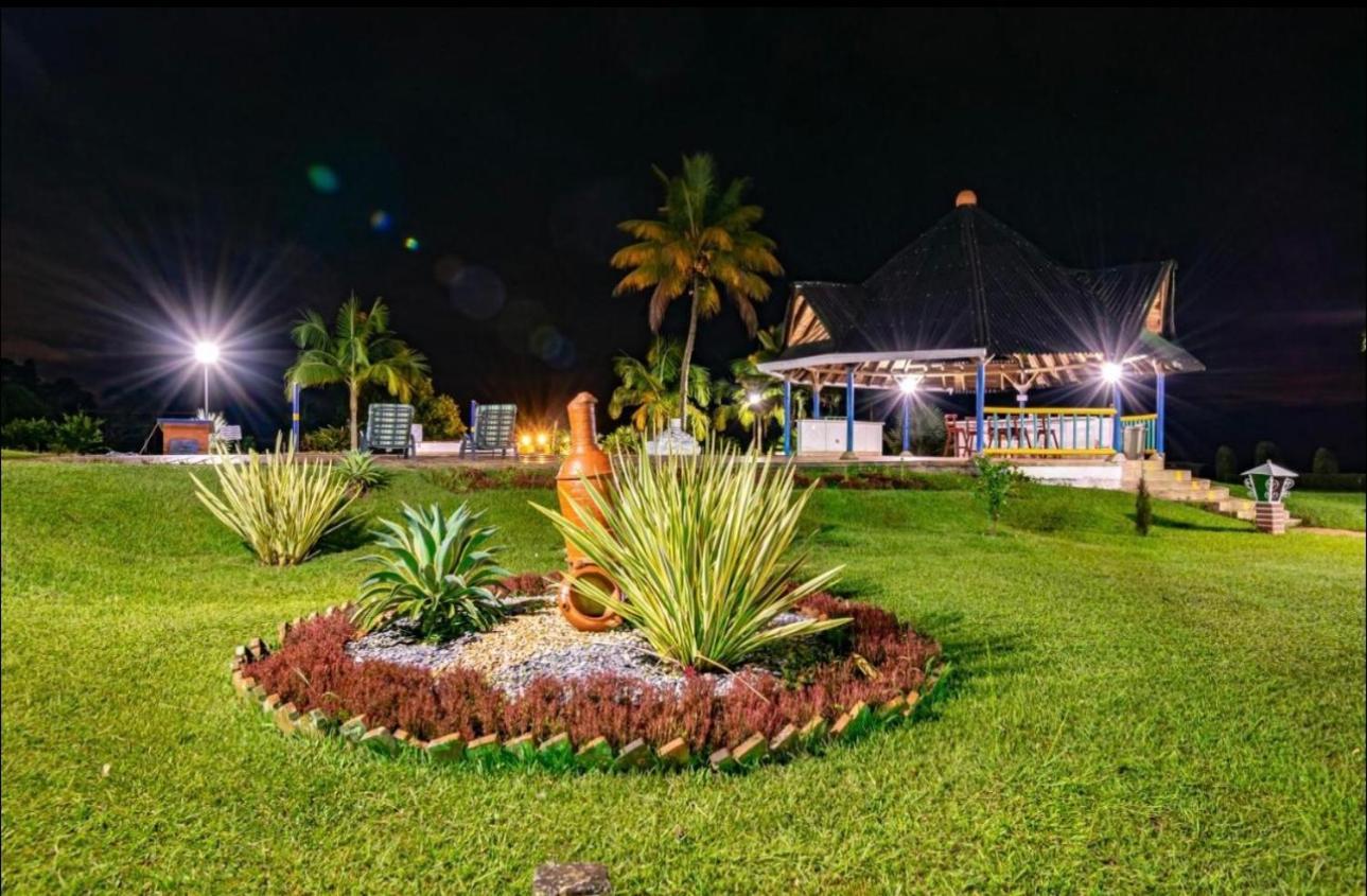 Finca Hotel El Ocaso Кимбайя Экстерьер фото