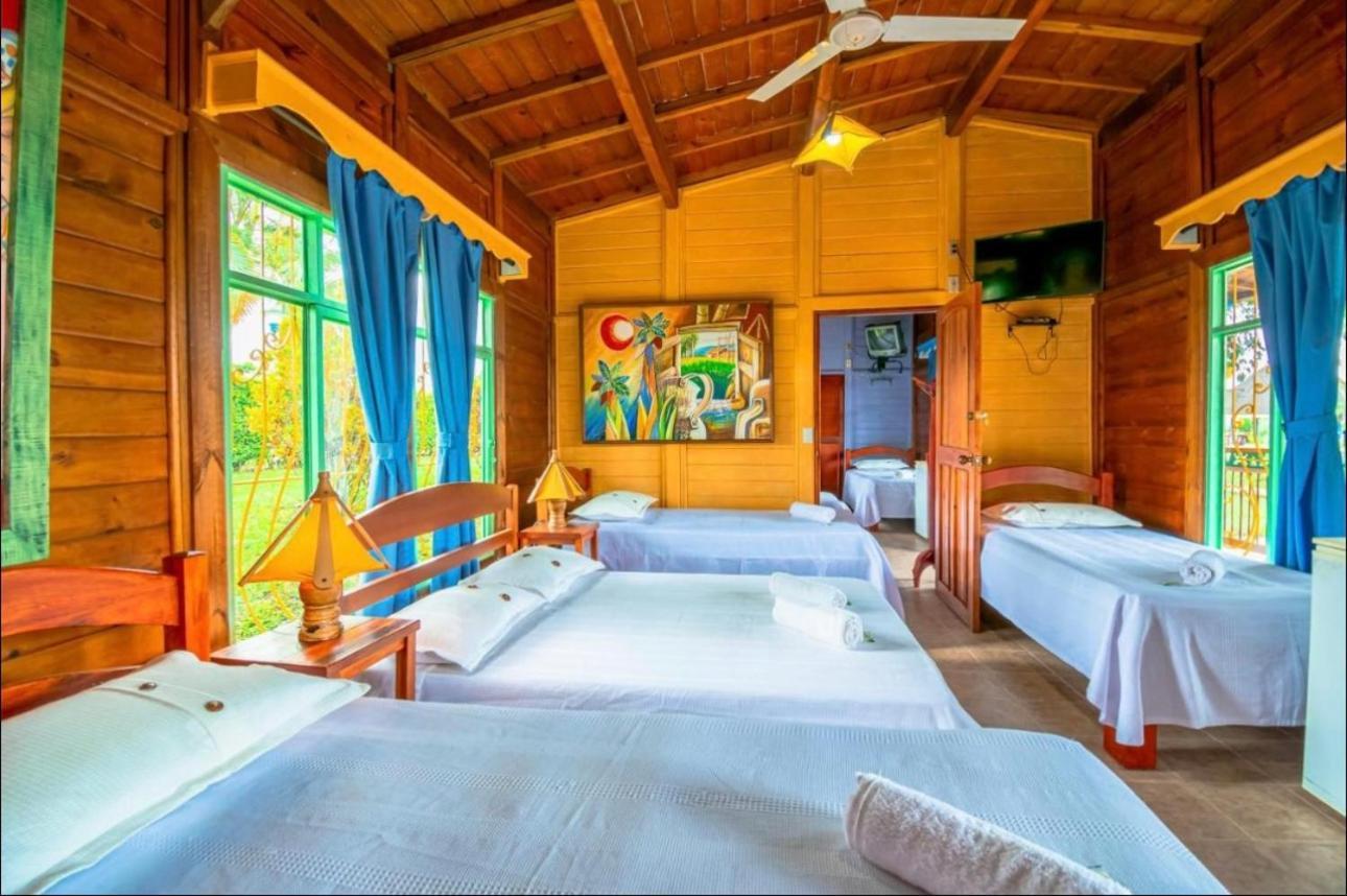 Finca Hotel El Ocaso Кимбайя Экстерьер фото