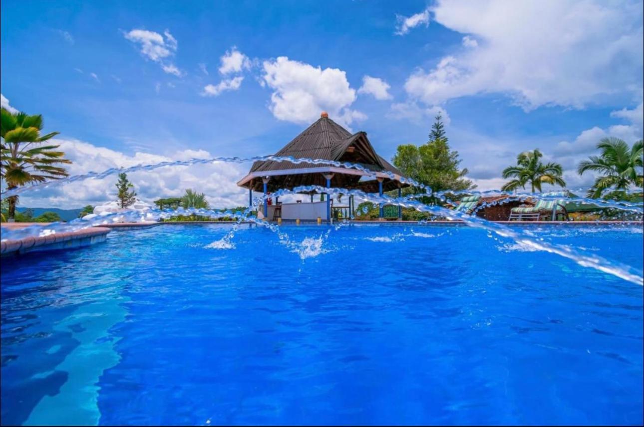 Finca Hotel El Ocaso Кимбайя Экстерьер фото