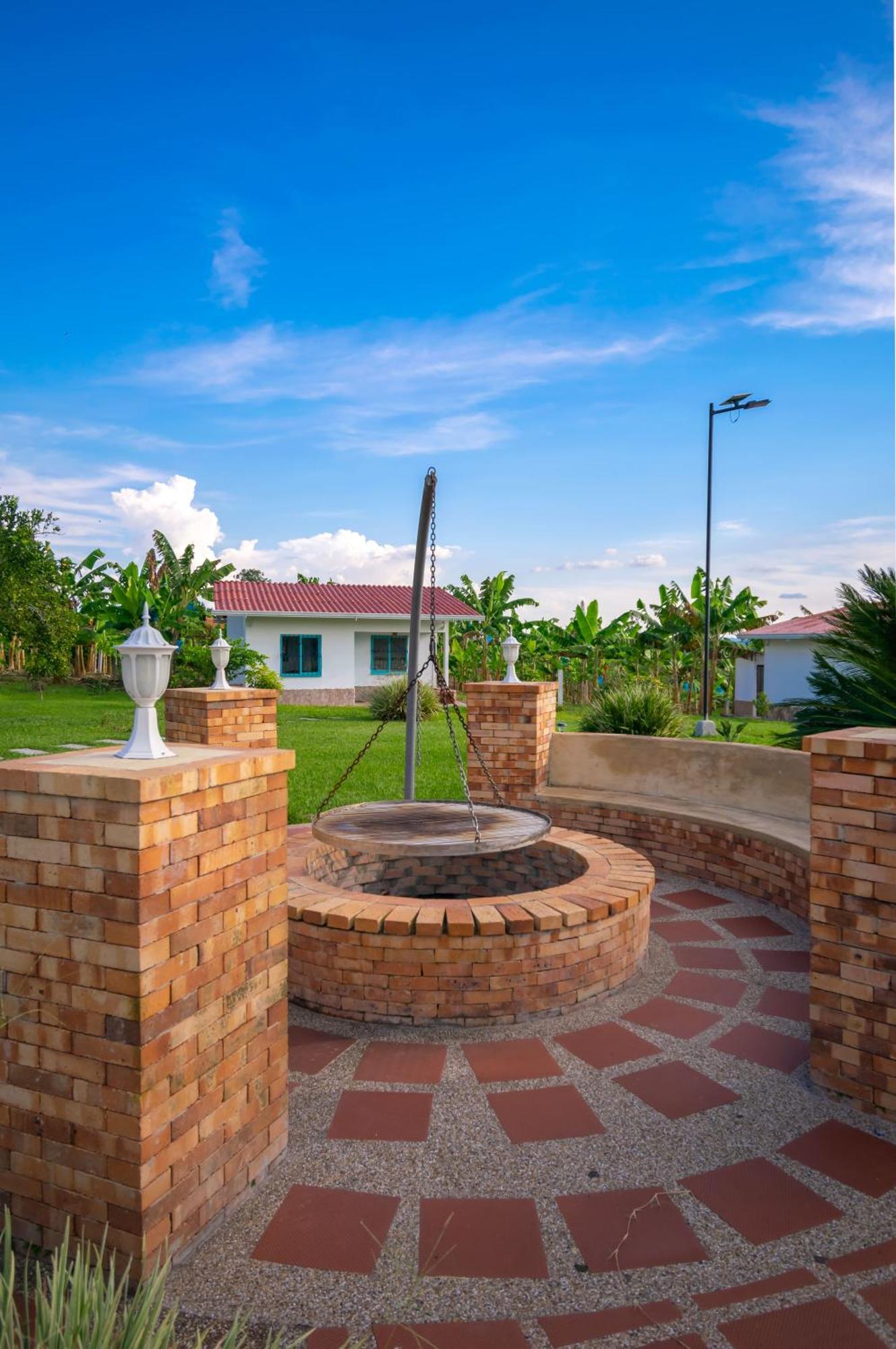 Finca Hotel El Ocaso Кимбайя Экстерьер фото