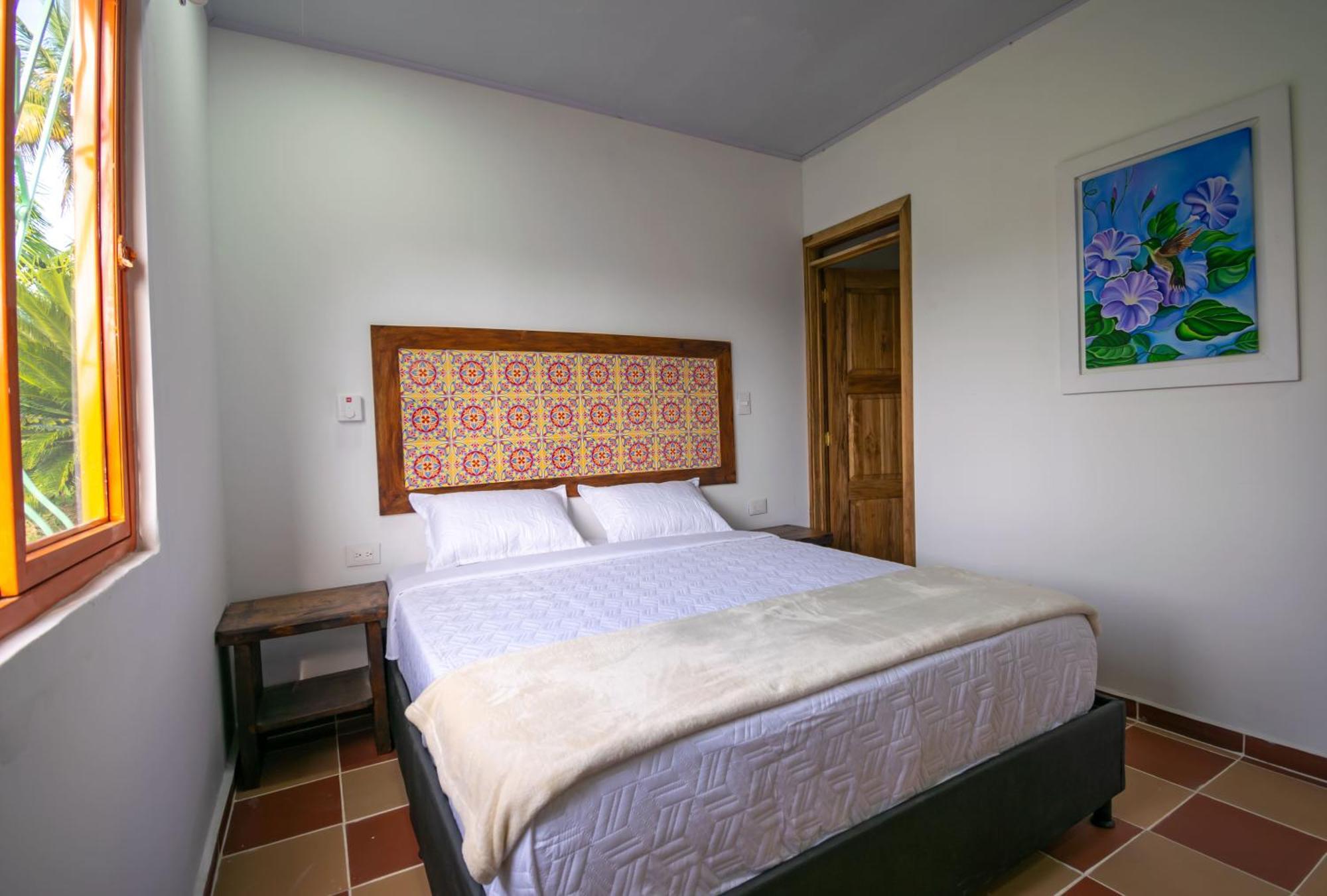 Finca Hotel El Ocaso Кимбайя Экстерьер фото